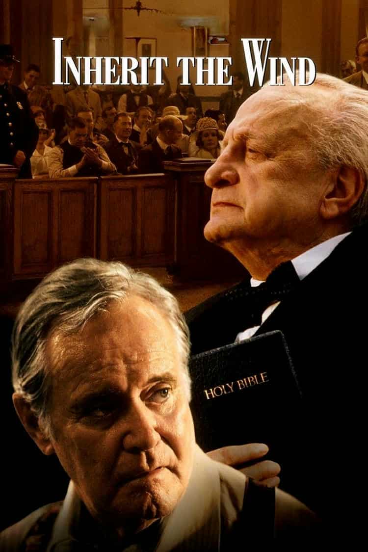 Poster for Inherit the Wind
